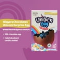 thumbnail image 5 of Niagara Chocolates Milk Chocolate Easter Unicorn Surprise Egg, 4.75 oz, 5 of 7