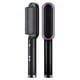 thumbnail image 1 of Hair Straightener Brush 2-in-1 with Temperature Control & Auto Shutoff, 1 of 5