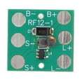 thumbnail image 1 of Tablero de luz solar, circuito de luz solar de 10 piezas Controlador de lámpara solar Placa de circuito de luz solar Rendimiento probado NikouMX herramienta, 1 of 8