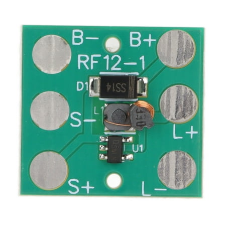 

Flash Sale 10Pcs Solar Light Circuit Board Controller Control Module 1.2V Set Kit for Outdoor