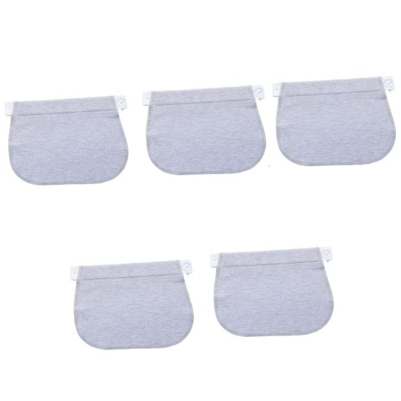 ANXPTIME Soft Fabric Pregnancy Belt Extension For Expanding Pants Waist Size