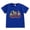 Blue, variant on 4th of July Shirt for Boy Girl Toddler Patriotic Bow T-Shirt -Cute Ice Cream Shirt Kid 250th Anniversary Tee Top (18-24 Months,Red)