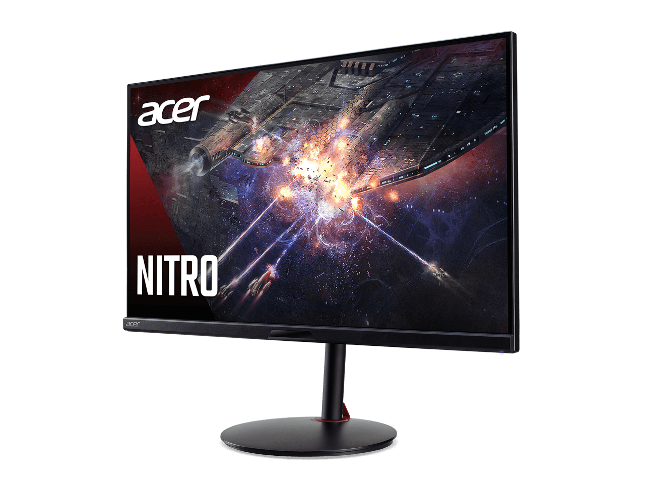 Acer Nitro XV282K KV 28インチ 4Kワイドモニター 非光沢 Acer Nitro