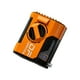 thumbnail image 2 of F1 Ventilador Cintura para Exteriores Con Viento Banco Multifuncional Portátil Ventilador Pequeño (6) (naranja Vibrante 10000 MAh), 2 of 9