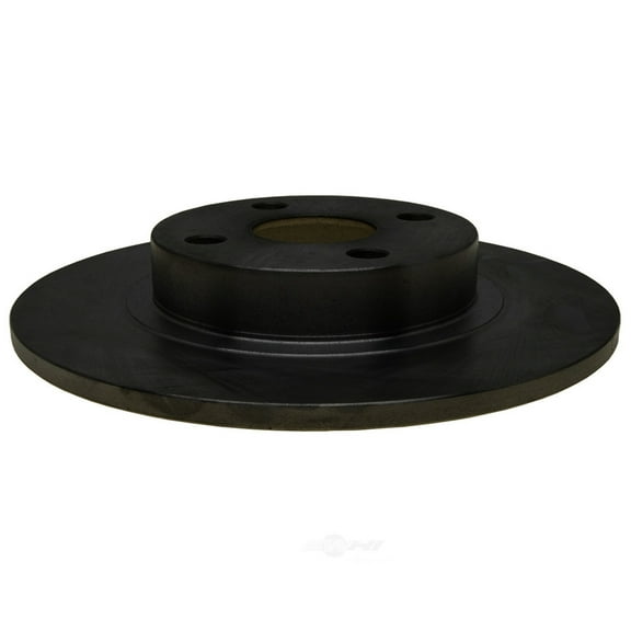 Raybestos R-Line Rotors OE Replacement Brake Rotors 96192R Fits select: 1987-1989 TOYOTA MR2