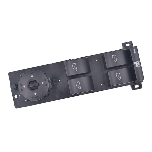 Elevalunas eléctrico Interruptor de control maestro Lado del conductor delantero izquierdo para Focus 2005-2007 Accesorios de automóvil Parte neg Soledad Interruptor de ventana de energía eléctrica