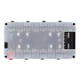 thumbnail image 1 of DQrwqpou Ventilador ARGB 5 V/3 Pines PWM HUB 1 A 8 Divisor para Placa Base PC (4D + Carcasa), 1 of 9