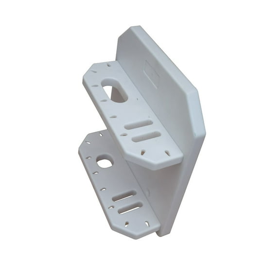 BroCraft Boat Knife Holder, Marine Plier Holder And Rig Holder - White