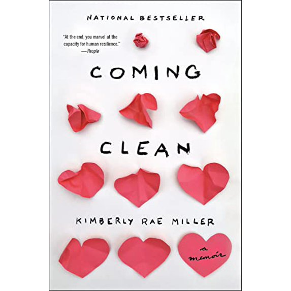 Pre-Owned Coming Clean Paperback