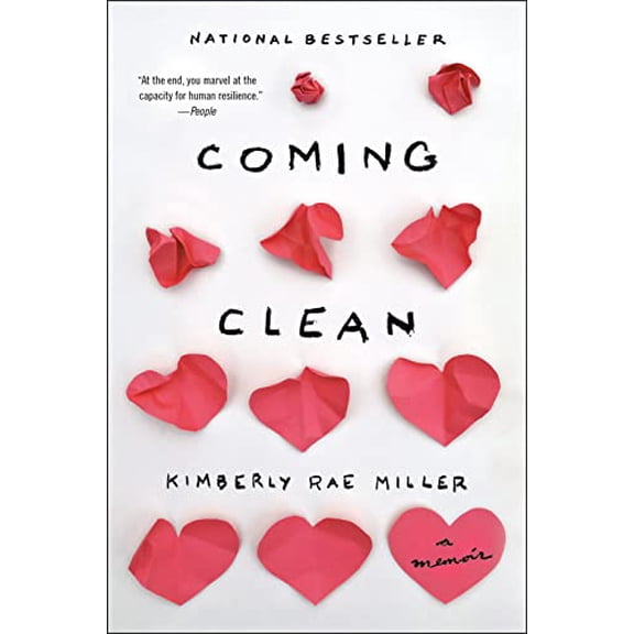 Pre-Owned Coming Clean Paperback