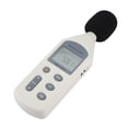 thumbnail image 4 of Medidor de nivel de sonido digital Jadeshay SENSOR INTELIGENTE AR824, 4 of 8