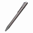 thumbnail image 1 of Portable Titanium Alloy Ballpoint Pen Writing Pen Equipment Tool for Outdoor Traveling Office Gift, 1 of 4
