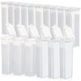 thumbnail image 1 of 50 portaobjetos de vidrio para laboratorio., 1 of 6