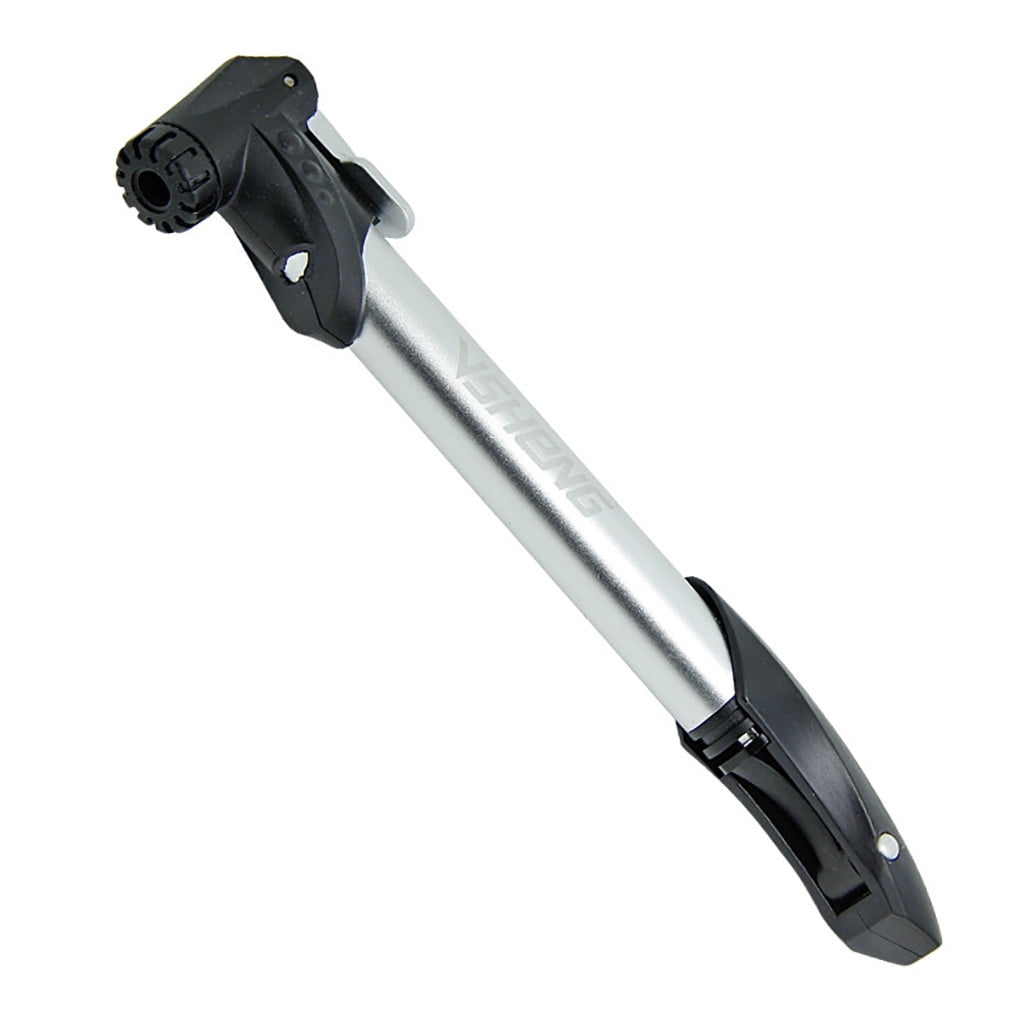 portable bicycle pump