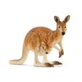 thumbnail image 1 of Kangaroo Toy Figure, Brown, 1 of 1