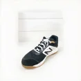 thumbnail image 5 of New Balance Ace Cage Sneakers Casual Sport Black White Size 9.5 ($), 5 of 5