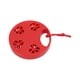 thumbnail image 3 of Pandereta Jadeshay de Plástico y Metal color Rojo, 3 of 8