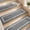 Grey, variant on Soft Stair Treads Non-Slip Carpet Mat ,Indoor Stair Runners for Wooden Steps
