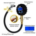 thumbnail image 3 of JACO ElitePro Digital Tire Pressure Gauge - Professional Accuracy - 200 PSI, 3 of 5