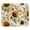Multicolor 4, variant on PhooArto Comfortable Mouse Pad Leopard Sunflower Pattern Desktop Mousepad , 21 x 25 cm Mouse Mat, Non-Slip Rubber Base, Improves Speed and Precision