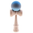 thumbnail image 2 of Ball \u0026 Cup, Juguete Clásico Japonés De Habilidad - Maciza - 2 Juegos - Promueve La Habilidad De , Coordinación Mano-ojo Baoblaze Kendama japonesa, 2 of 8