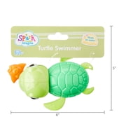 Spark Create Imagine Turtle Swimmer Toy