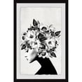 thumbnail image 3 of Mysterious Framed Painting Print, 3 of 5