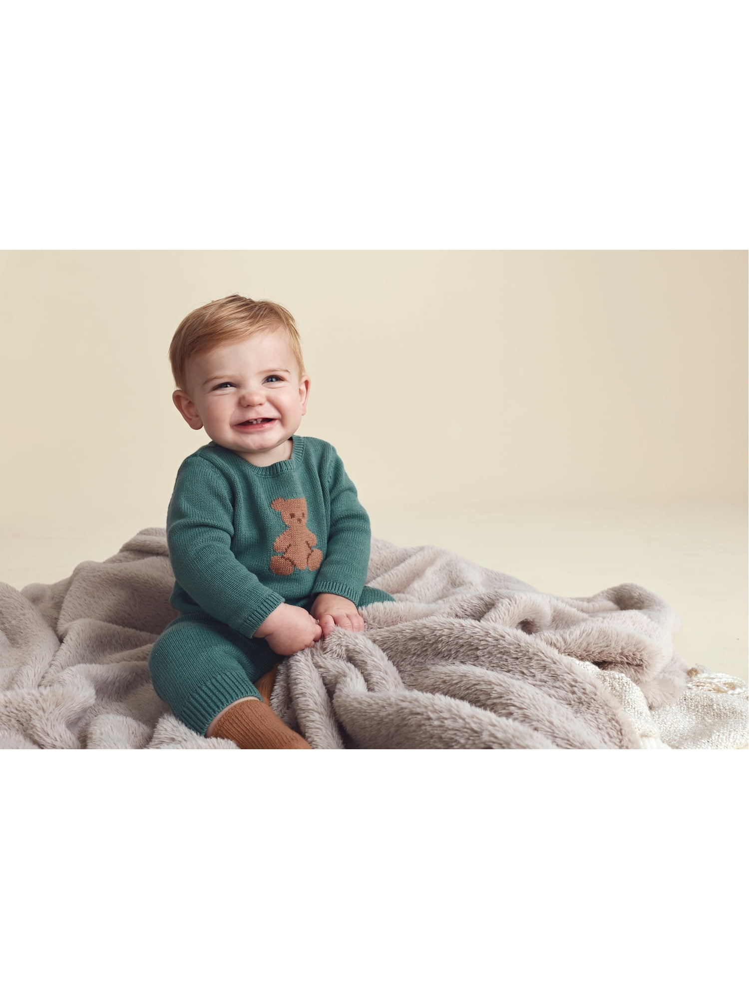 Carter's Child of Mine Baby Boy Outfit Set, 2-Piece, Sizes 0/3-24 Months