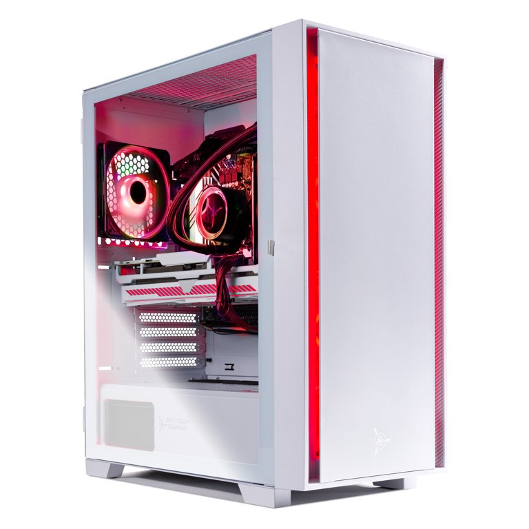 Skytech Shiva Gaming PC Desktop INTEL Core i5 14400F NVIDIA