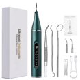 thumbnail image 1 of 7-in-1 Ultrasonic Tooth Cleaner Led Light Usb Rechargeable Home Dental Cleaner Electric Tooth Beauty Instrument, 1 of 5