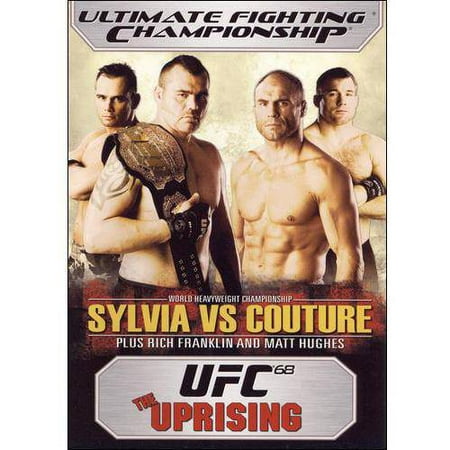 Ultimate Fighting Championship: Volume 68 - The
