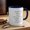 Navy, variant on Grandma Gifts Two-Tone 11oz Mug "Gramma's kitchen: where memories are made
