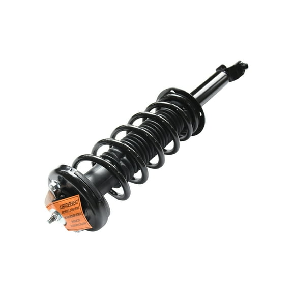 GSP 883161 Rear Left Suspension Strut and Coil Spring Assembly Compatible with Acura 09-14 TL