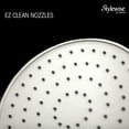 thumbnail image 5 of Keeney K711CP Stylewise Rain Shower Head with Full Coverage Spray, Chrome, 5 of 8