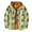 Yellow, variant on Plaid Jacket Lined Shacket Jacket for Men Flannel Hoodie Quilted Shackets Winter Warm Thermal Fall Shirts Plus Size Plaid Jacket Work Coat Outwear
