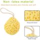 thumbnail image 4 of Esponjas de baño naturales, esponja de ducha de lufa, esponja corporal de limpieza exfoliante, esponja corporal para hombres, mujeres y niños, 4 of 5