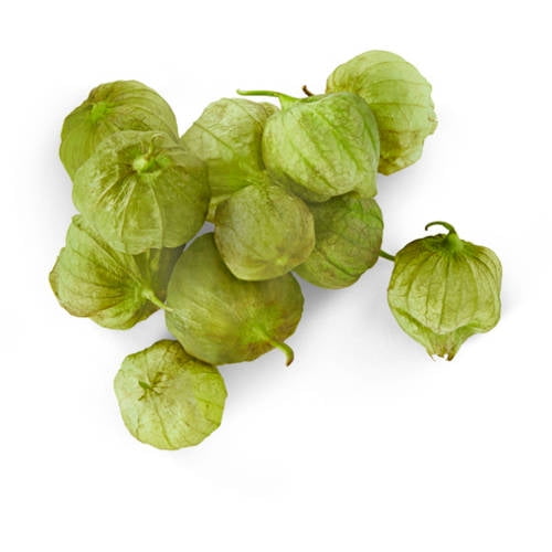 Fresh Tomatillos, by weight