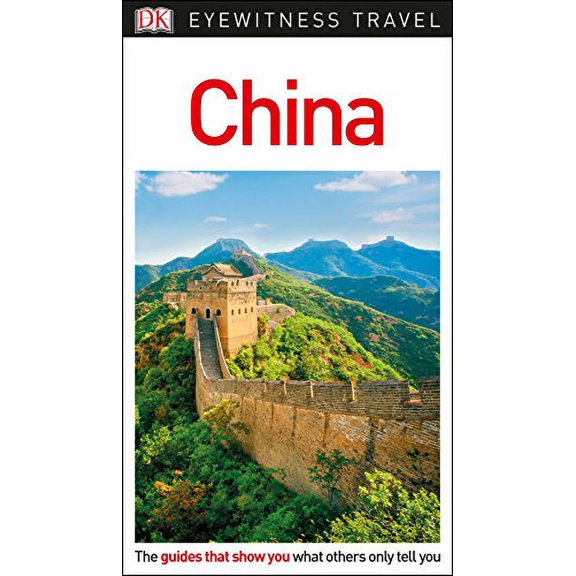 Pre-Owned DK Eyewitness China (Travel Guide) Paperback
