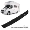 thumbnail image 3 of Front Lower Center Bumper Step, Easy Installation ABS High Strength Impact Proof 9068850011 Front Bumper Step Plate Trim  for Sprinter W906 2006-2013, 3 of 7
