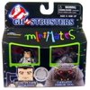 Ghostbusters Exclusive Minimates Mini Figure 2Pack Dr. Peter Venkman Energized Terror Dog