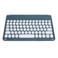 thumbnail image 1 of Slim Portable   Keyboard for Efficient Typing on Tablet, Smartphone, Laptop, 2.4GHz Frequency Range, Suitable for , for Wins, for OS X, 1 of 7