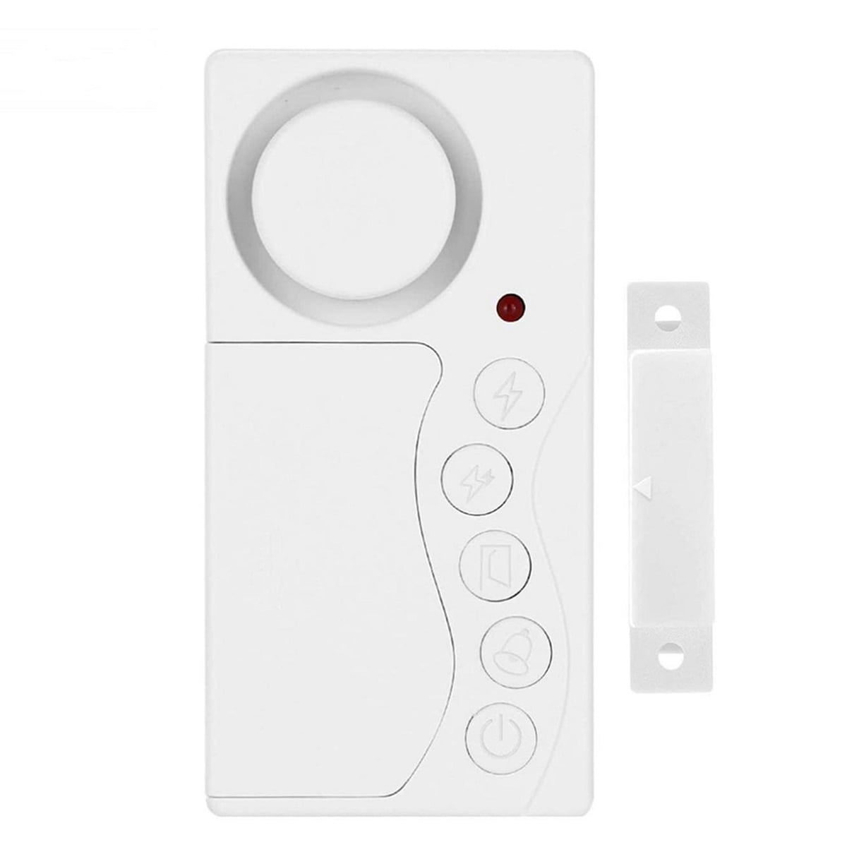 Door Opening Sensor Wireless Time Delay Door Alarm Door Sensor Door and