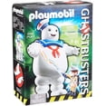 thumbnail image 1 of Stay Puft Marshmallow Man Playmobil NA, 1 of 2