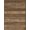 Brown Multi, Pattern 9, variant on ODIKA 8'x10' Washable Area Rug Non-Slip Chair-Friendly Mat Grain Vintage Farmhouse Earthy Distressed Border Circle Cowboy Flowing Dynamic for Dining Room, Large Office, Lounge