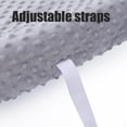 thumbnail image 4 of 2Pcs Covers Waterproof Baby Changing Table Pad Covers Covers Detachable Washable Mattress Covers, 4 of 8