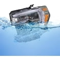 thumbnail image 6 of labwork Driver Left Headlight For 2019 2020 2021 GMC Sierra 1500 Halogen w/ DRL Headlamp, 6 of 7