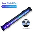 thumbnail image 3 of Yesfashion LED 7 Colors Change Aquarium Light Fish Bowl Submersible Light Air Bubble Lamp, 3 of 9