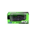 thumbnail image 7 of Porsche 911 GT3 RS, Purple - Welly 24080WPR - 1/24 scale Diecast Model Toy Car, 7 of 7