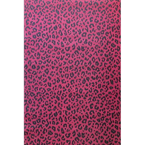 Leopard Magenta