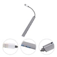 thumbnail image 3 of LEEYNEER Usb Ports For Laptop 7-Port Usb Hub Dark Grey 1Pack, 3 of 9